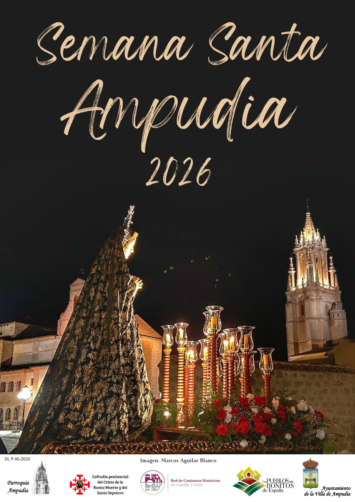 Semana Santa en Ampudia 2026 Ampudia